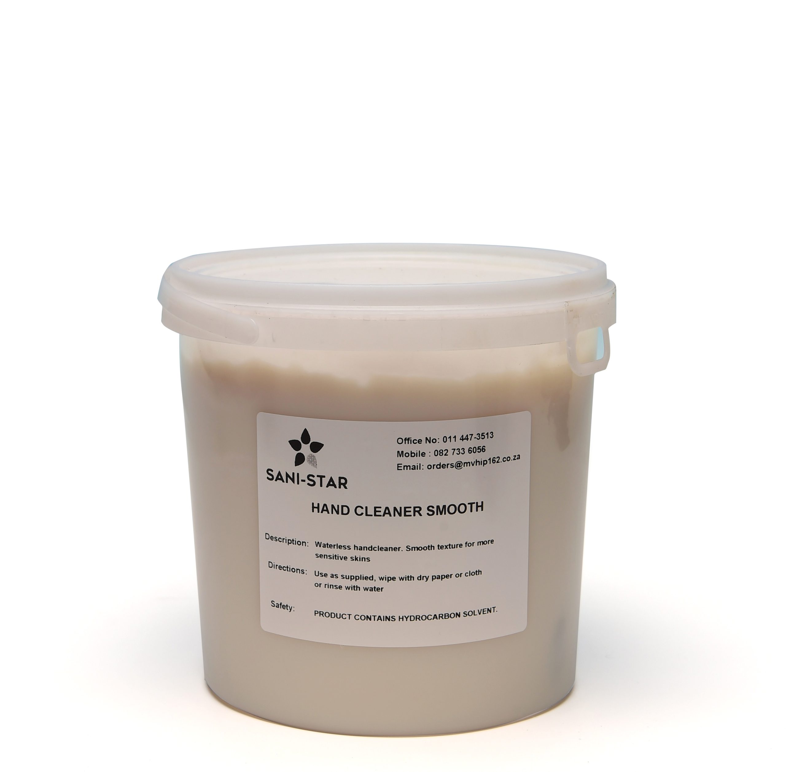 HANDCLEANER SMOOTH